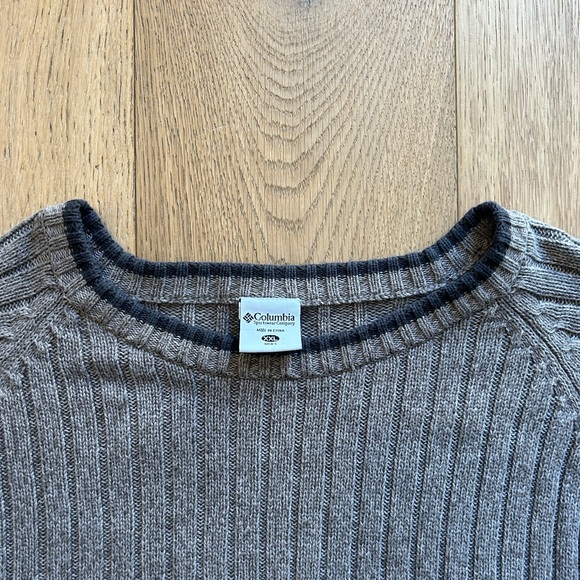 Columbia Ribbed Knit - Picture 2 of 8